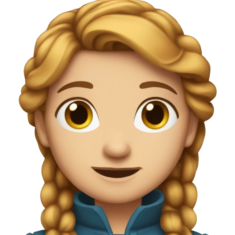 Anna emoji