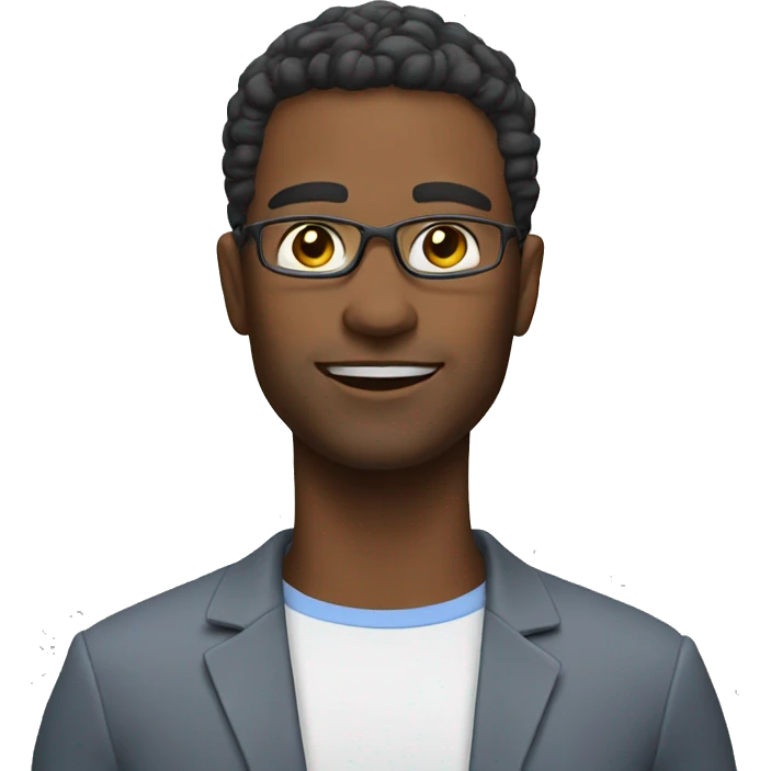 personal AI coach emoji