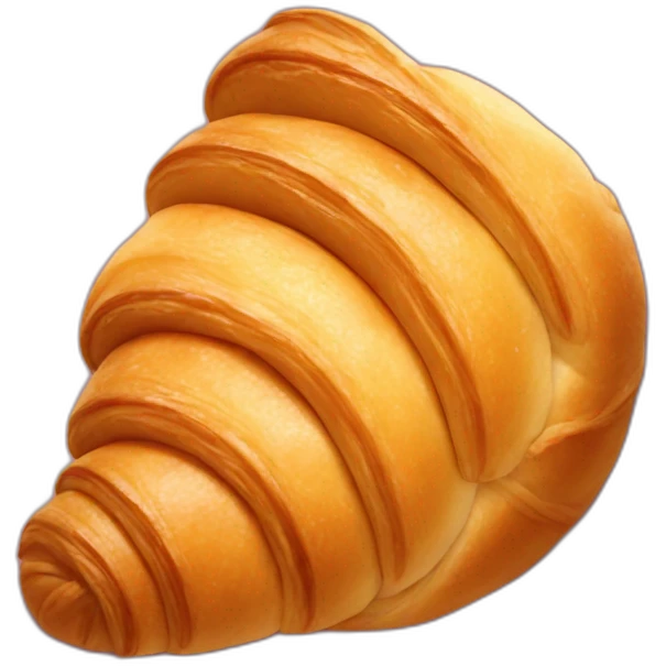 Live Croissant emoji