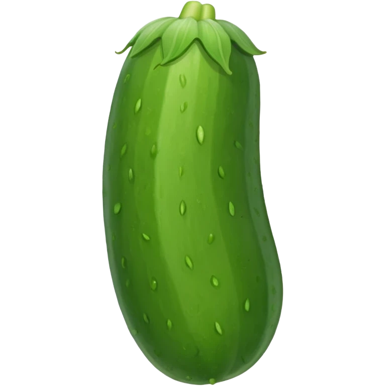 cucumber emoji
