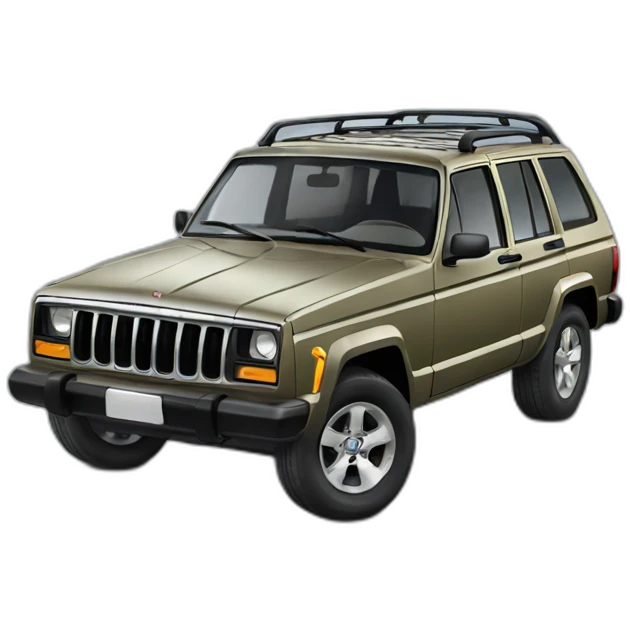 jeep-cherokee emoji