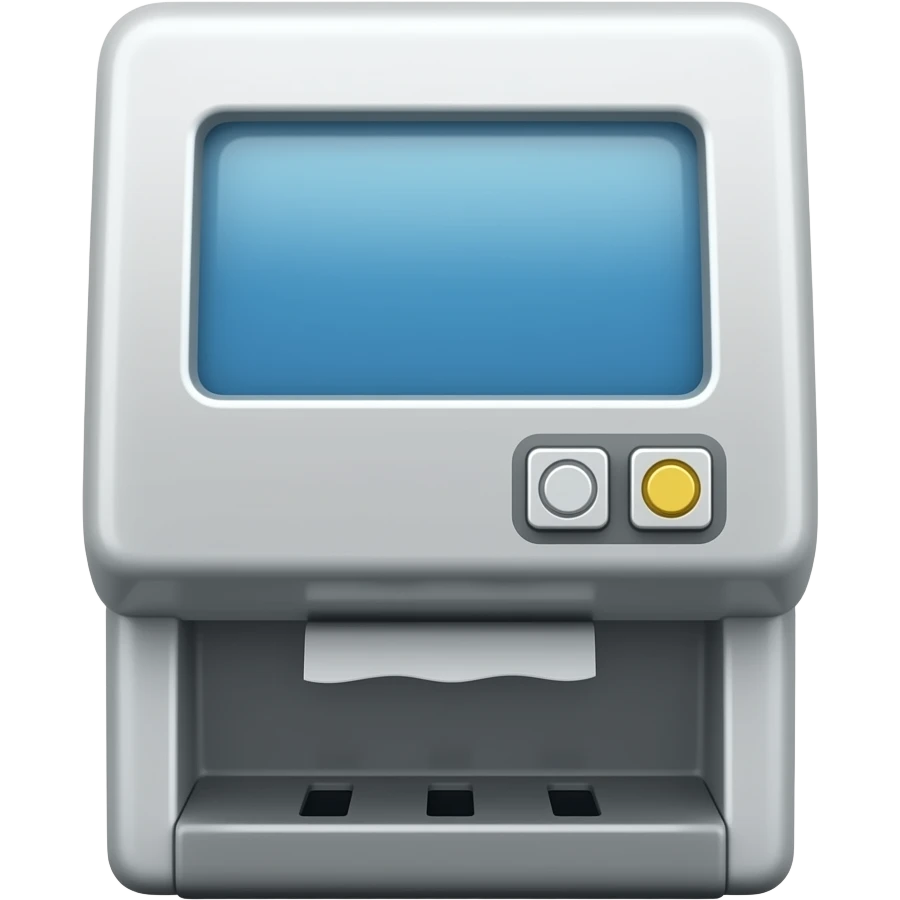 refill machine emoji