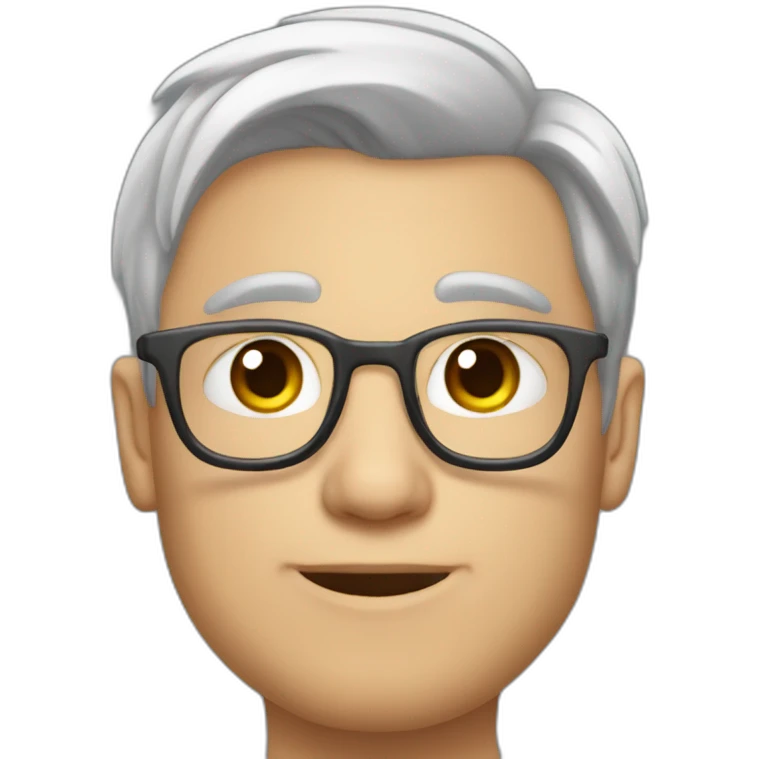 cute maynard g krebs emoji
