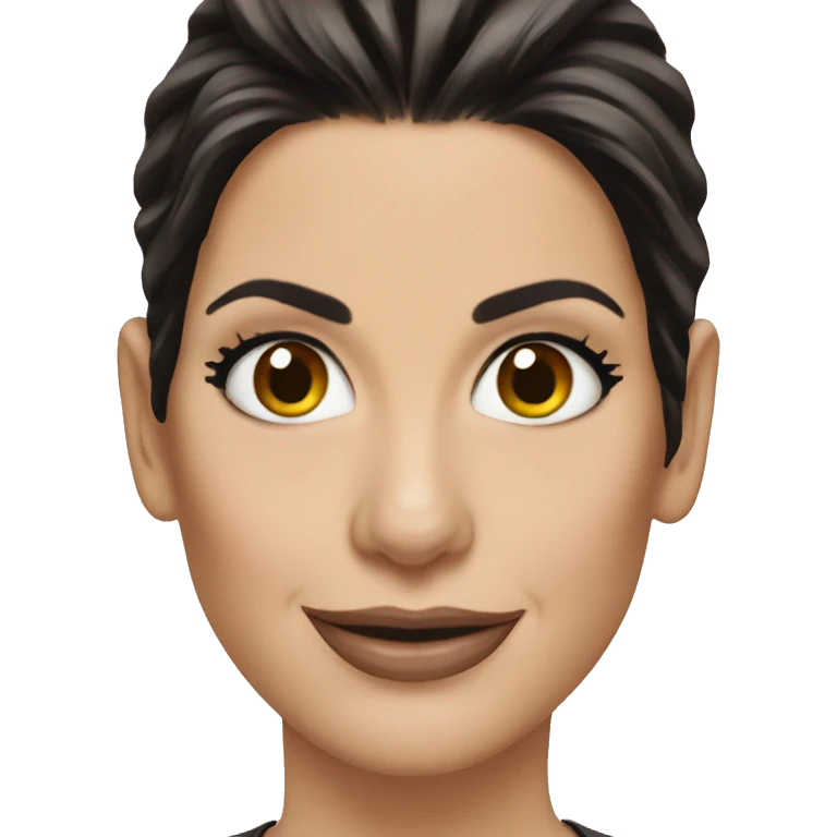 Sandra Bullock  emoji