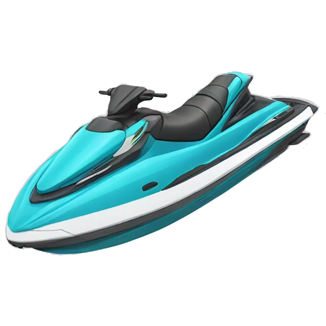 Jetski emoji