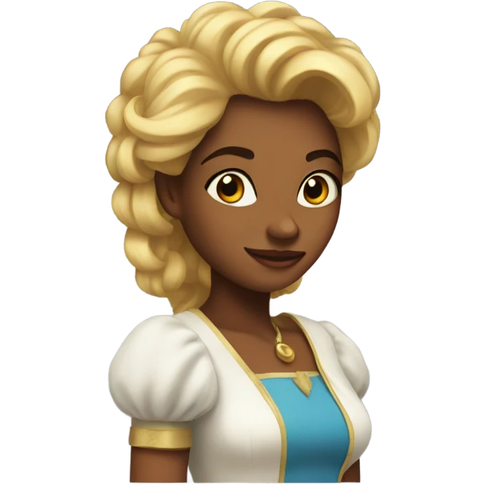 Lina Belle emoji