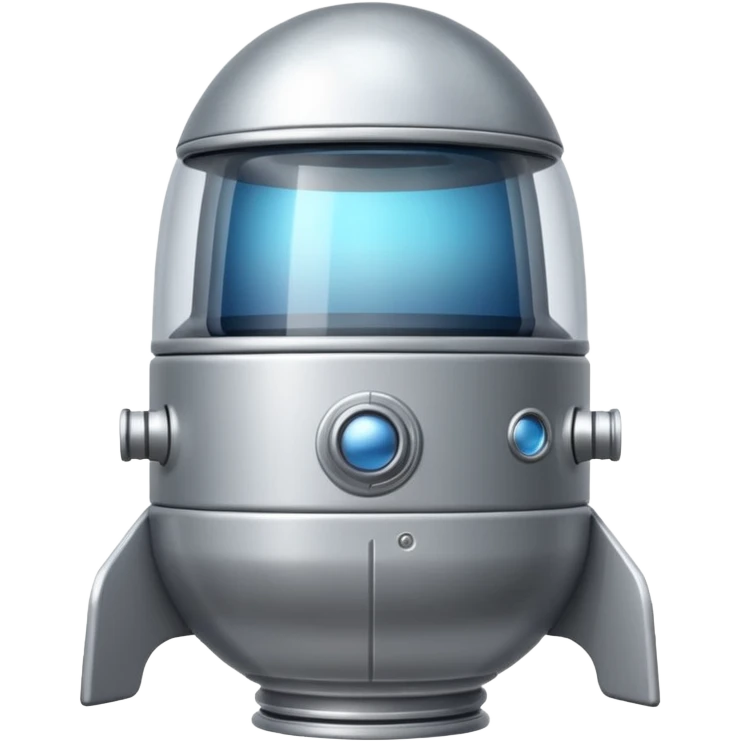 Space Capsules emoji