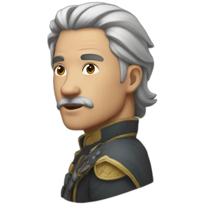 啊 emoji
