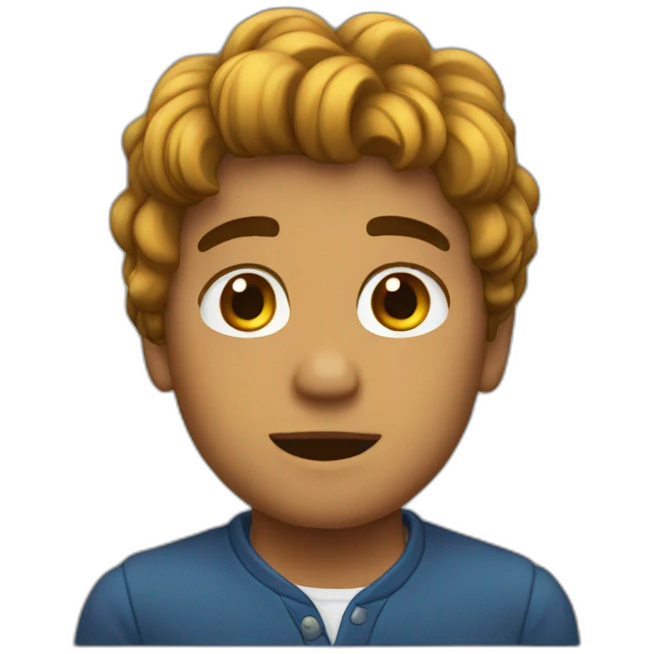 Diego emoji