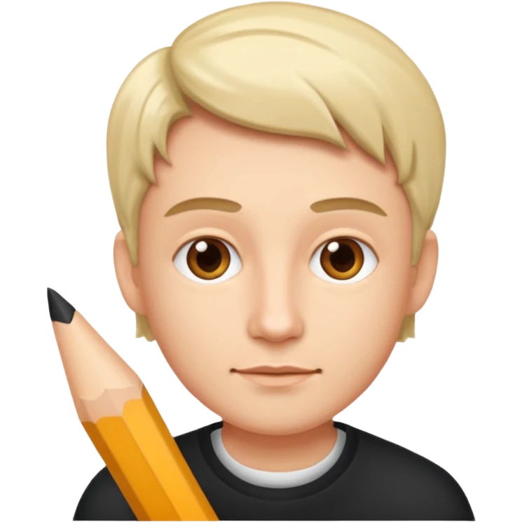 creative director artist lookin  emoji