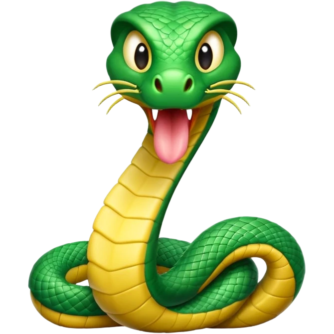 Cobra  emoji