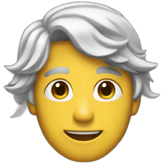 Yo emoji