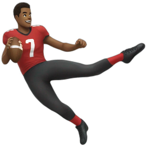 kick emoji