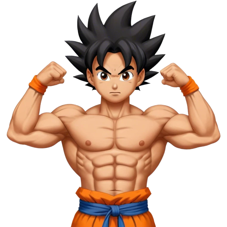 Goku emoji