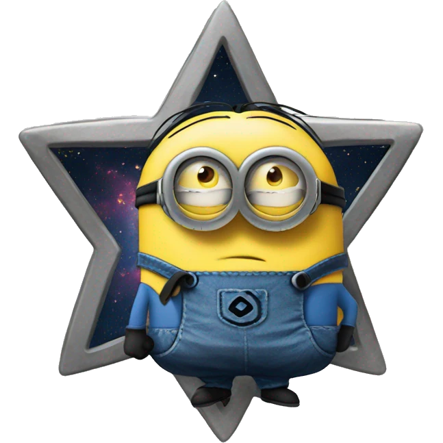 minion star emoji