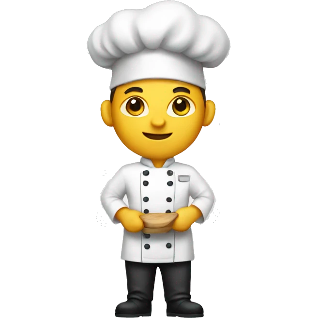 chef emoji
