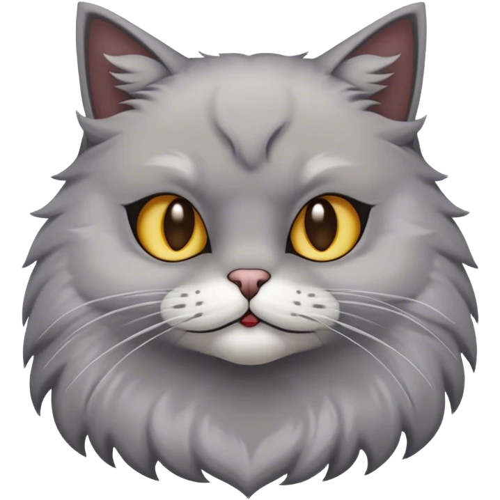 Gato Sacerdote emoji