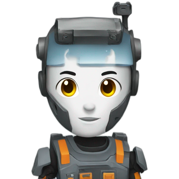 Chappie emoji