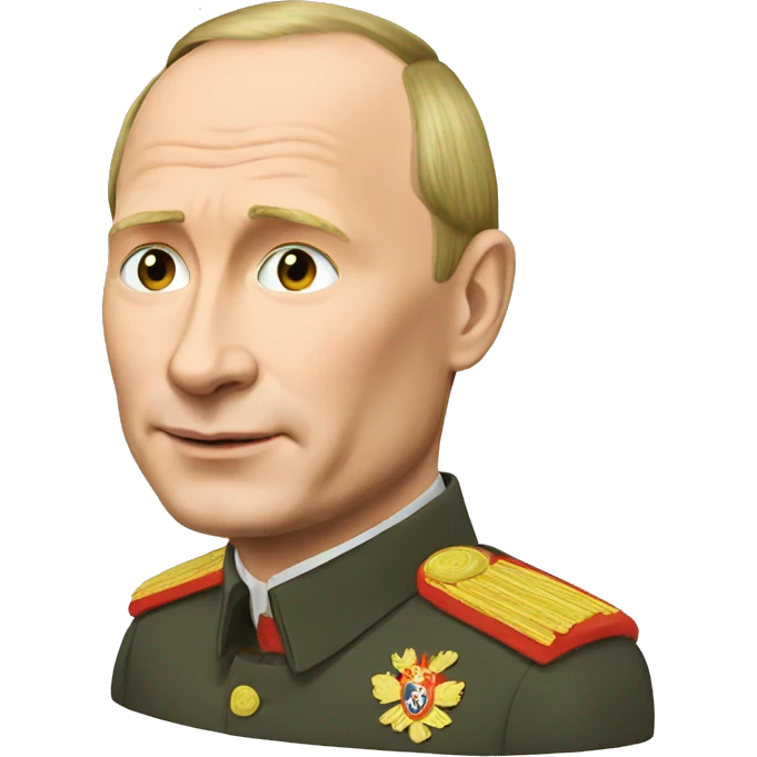 Putin emoji