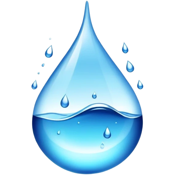 water element symbol emoji