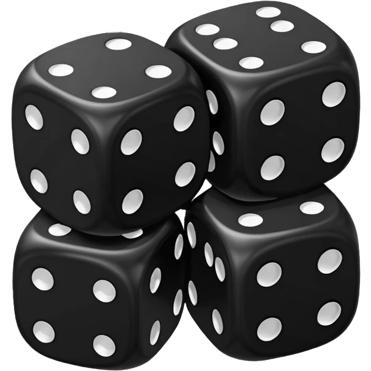 Big black dihh emoji