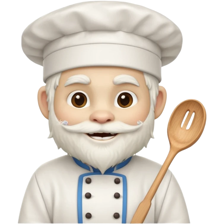 yeti the chef emoji