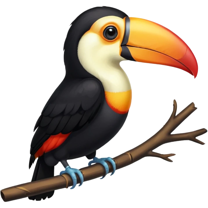 Toucan emoji