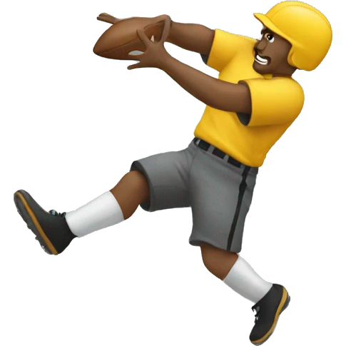 Catch  emoji