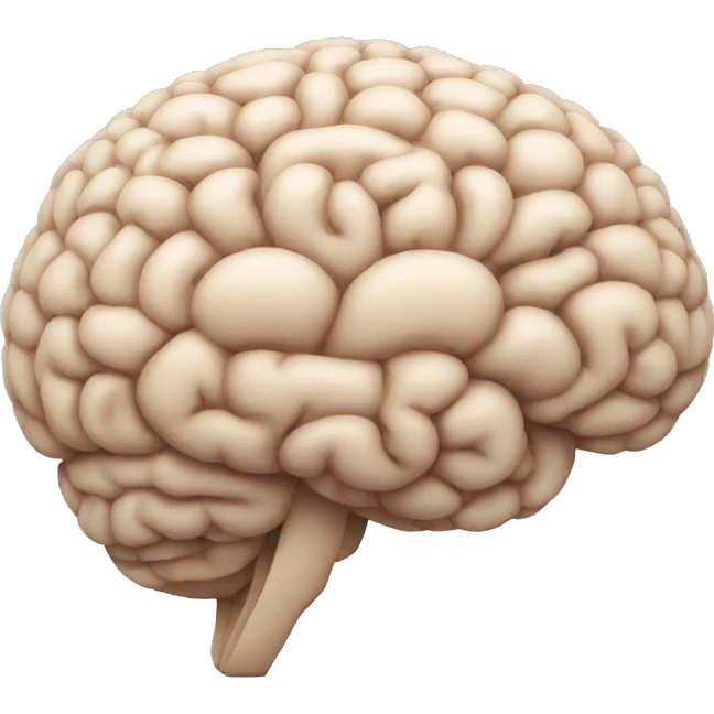 brain emoji