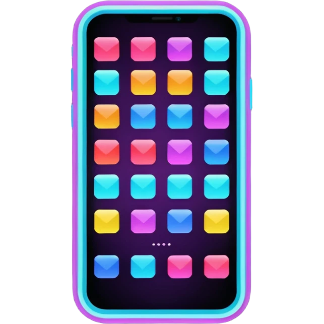 generate me a 90s display emoji