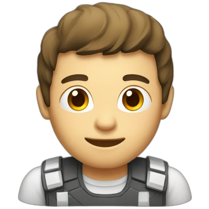 Gaming pc emoji