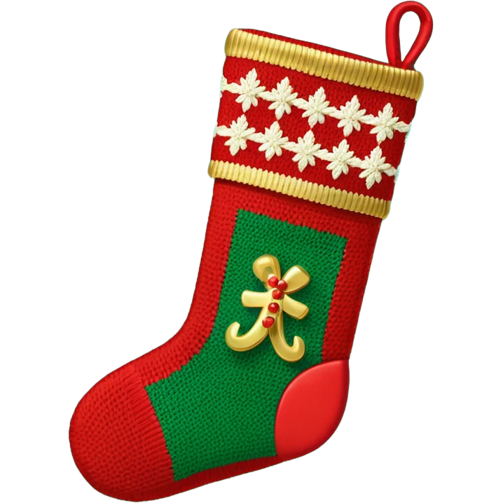 Christmas time emoji