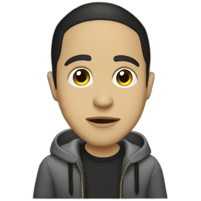 Canserbero  emoji