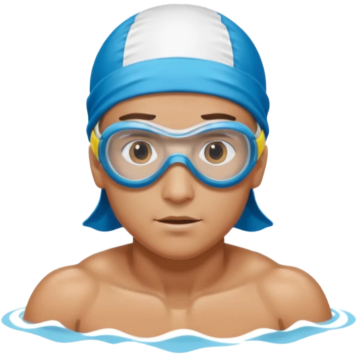 swimming athlete  emoji