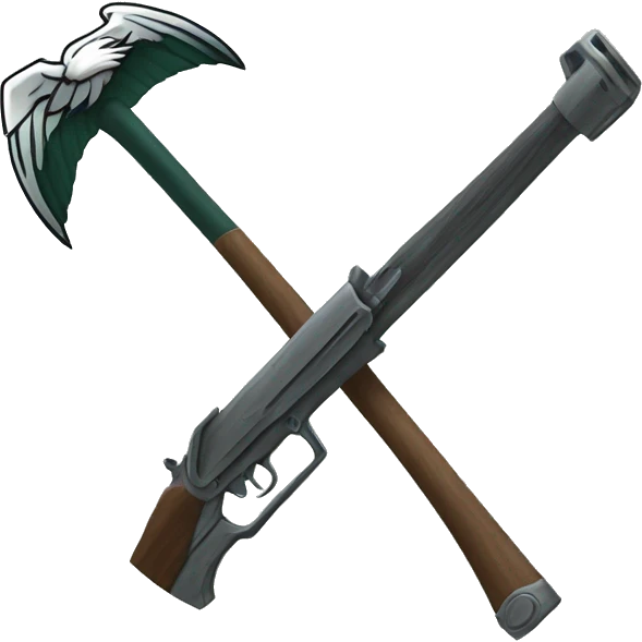 Philadelphia Eagles weapon emoji