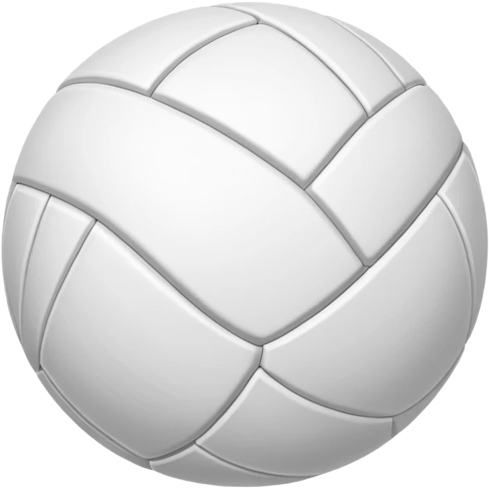 volleyball emoji