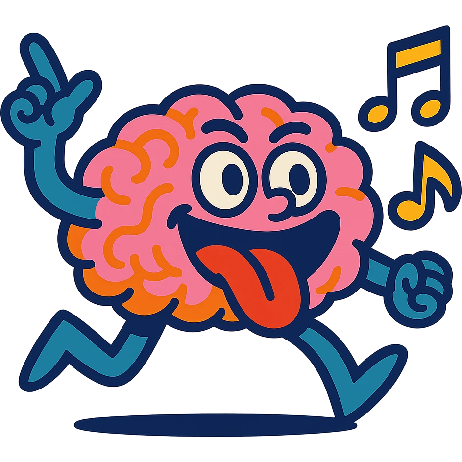 Tung Tung sahur brainrot, playful meme, vibrant, expressive, cartoon style emoji
