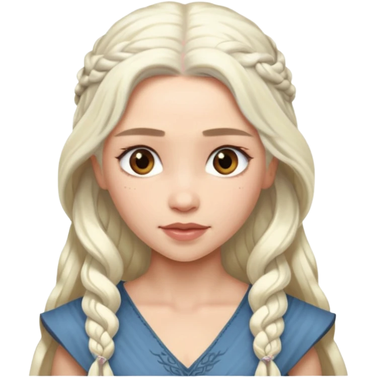 Daenerys Targaryen  emoji