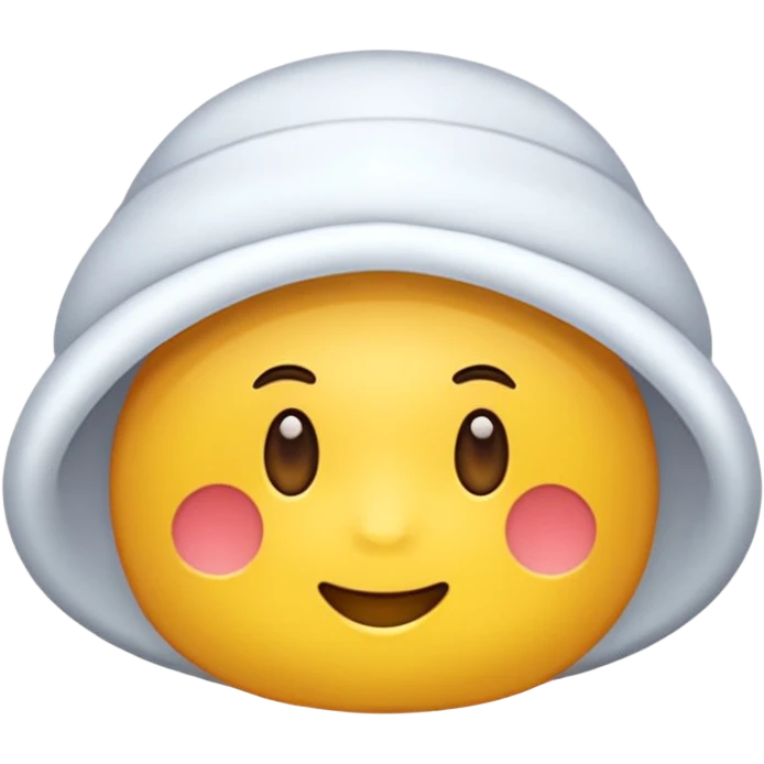 스마트폰 앞에 확성기가 있는 아이콘 emoji