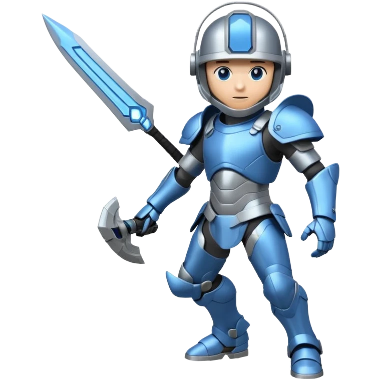 Soldado de arc riders game emoji