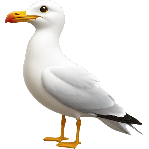 Seagulls  emoji