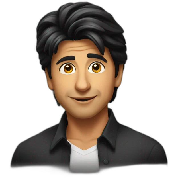 Sharukh khan emoji