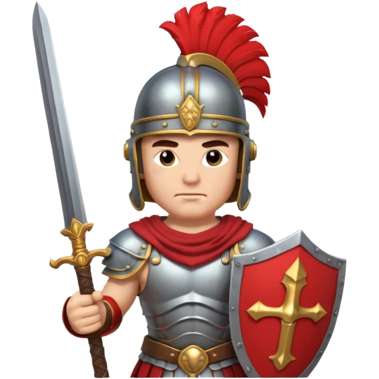 roman conqueror  emoji