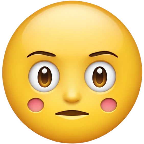 Side eye emoji emoji