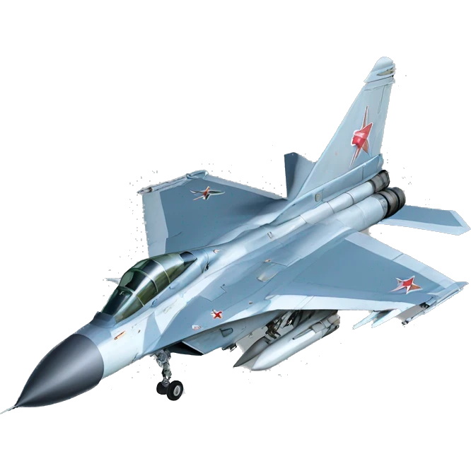 mig-29 emoji