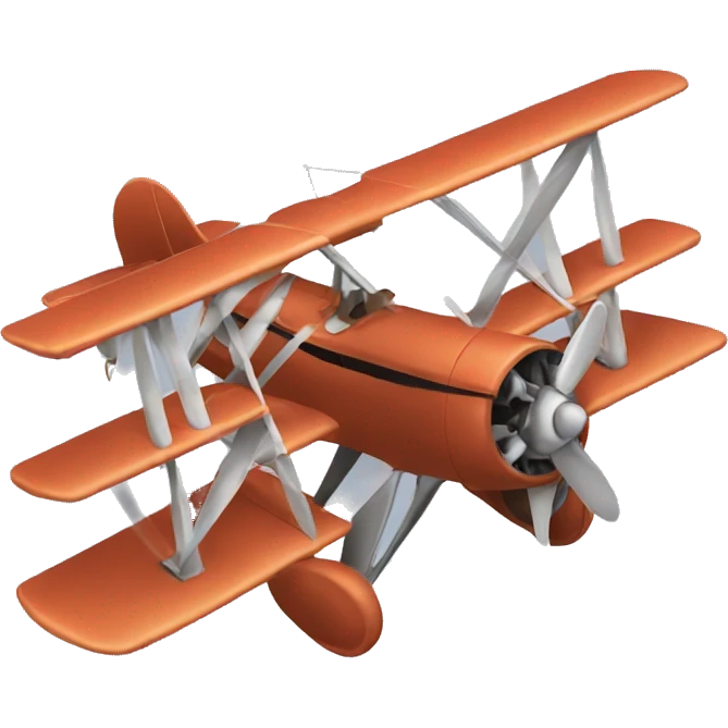 biplane emoji