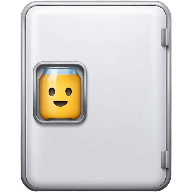 refrigerator  icon emoji