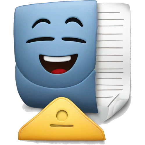 invoicing emoji