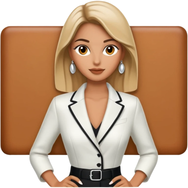 magazine fashion emoji