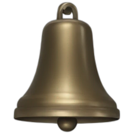 bell emoji